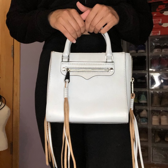 Rebecca minkoff handbag/crossbody - Picture 1 of 6